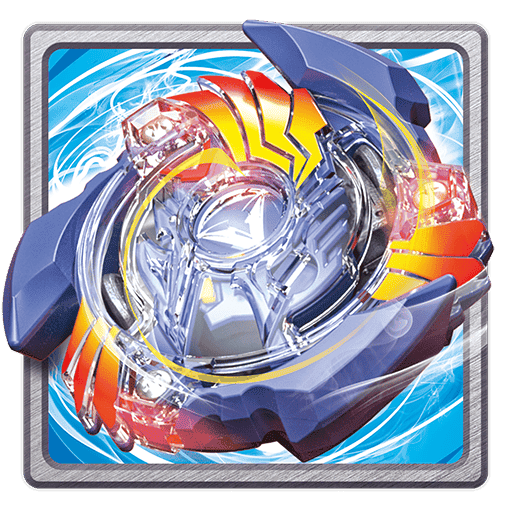 BEYBLADE BURST App MOD Logo